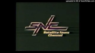 Satellite News Channel/Early Sportscenter Theme