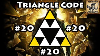 Deus Ex Mankind Divided - Triangle Code 20 Location