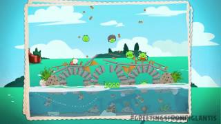 Piglantis for Angry Birds Seasons screenshot 2