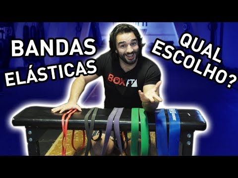 Vídeo: 5 Melhores Bandas De Resistência Que Constroem Músculos