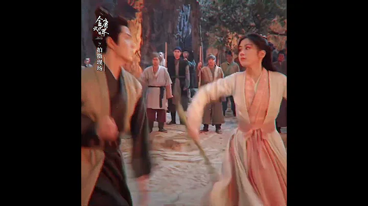 【金庸武俠世界 | The Legend of Heros】Clips —— 那我就用這打狗棒，來打你這個狗賊 #金庸武俠世界 #cdrama #包上恩 - 天天要聞