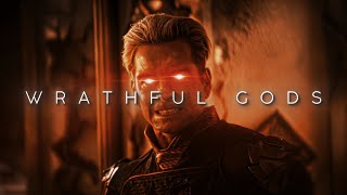 Wrathful Gods