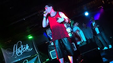 Hatch - Acapella live at the Ritz in Warren MI 5/10/2014