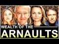 The arnault family when 500 billion splits your children