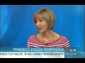 Portion perfection on sunrise