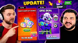 ANTRENORUL si iRafael CUMPARA tot din NOUL Shop UPDATE..