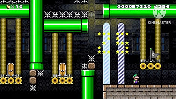Super Mario Maker 2 : Top 5 hardest level Team Shells