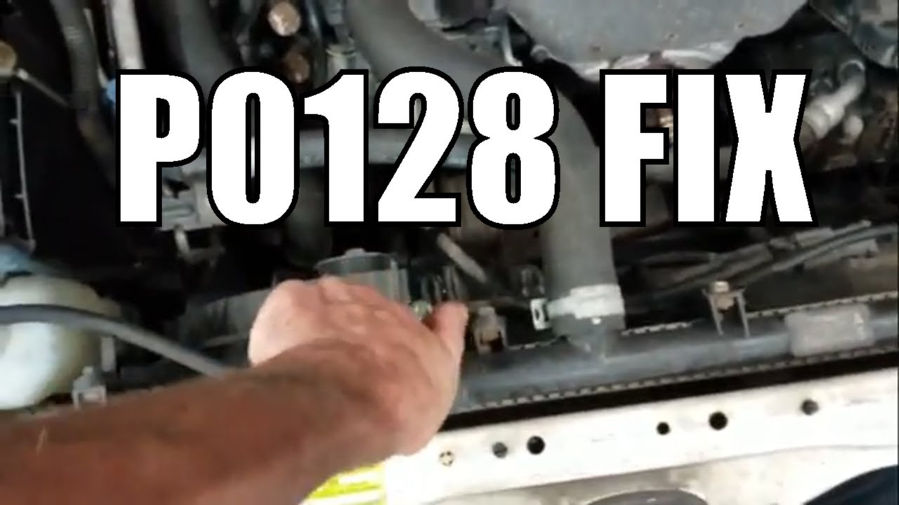 Mazda 3 Check Engine Light Codes P0128 | Decoratingspecial.com