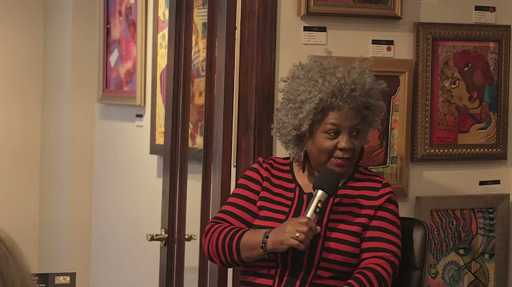 Rosemary Summers Artist Talk