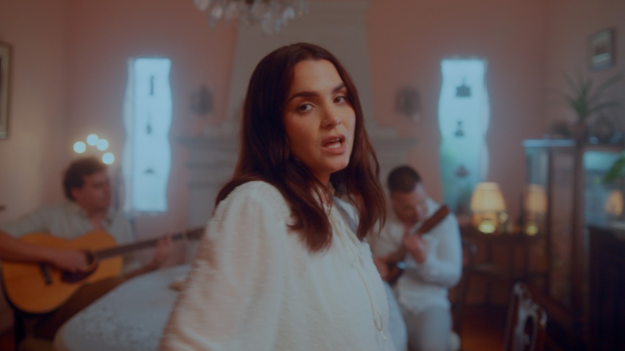 Ves Tal Vez - Yo Te Quiero (Video Oficial)