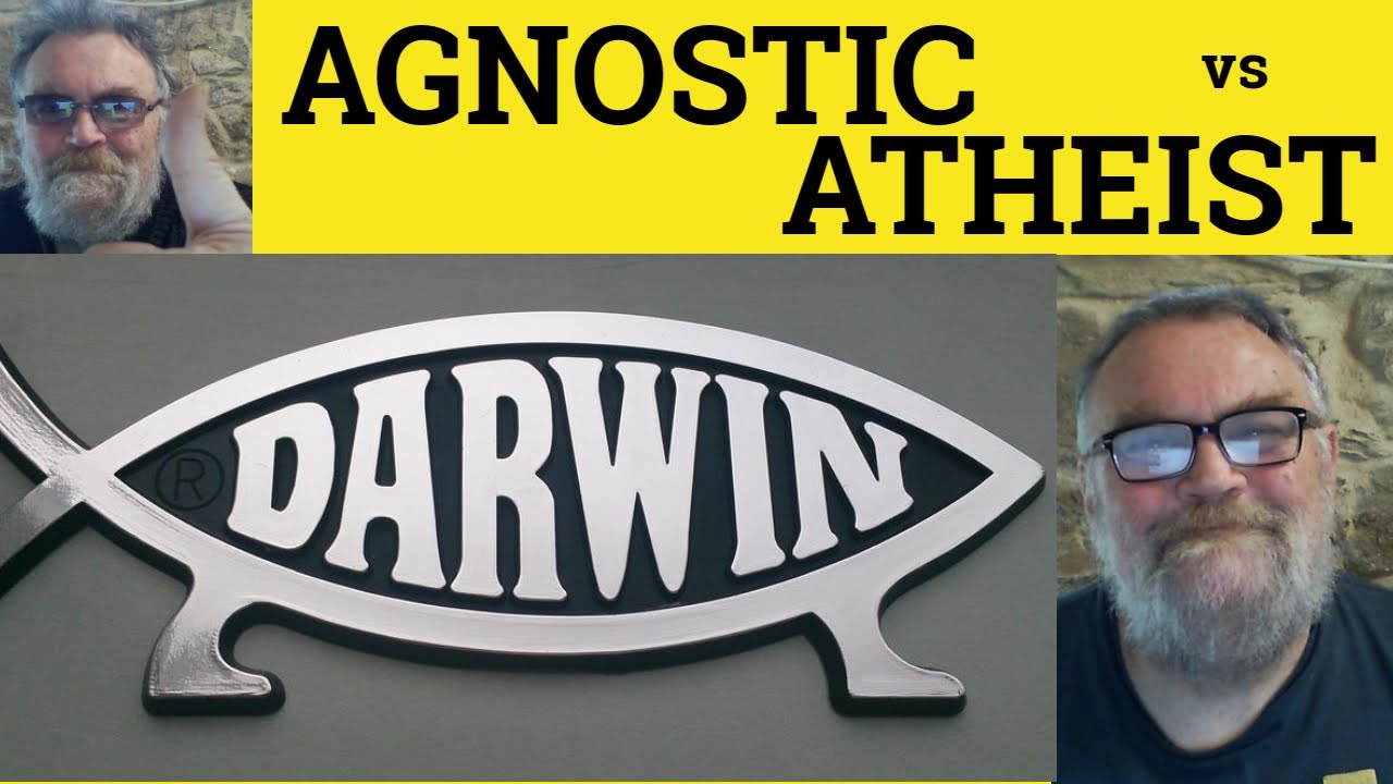 😎 Agnostic Meaning - Atheist Definition - Agnostic Examples - Religion - Atheist vs Agnostic