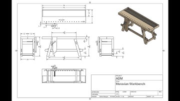 Fusion 360 - Moravian Assembly.