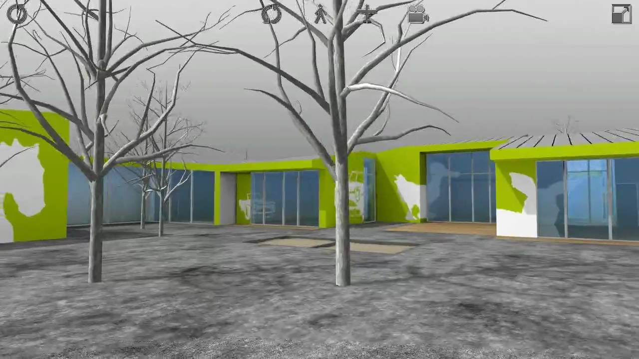 SAGRA - Harsfa Kindergarten in Realtime 3D - ShiVa3D