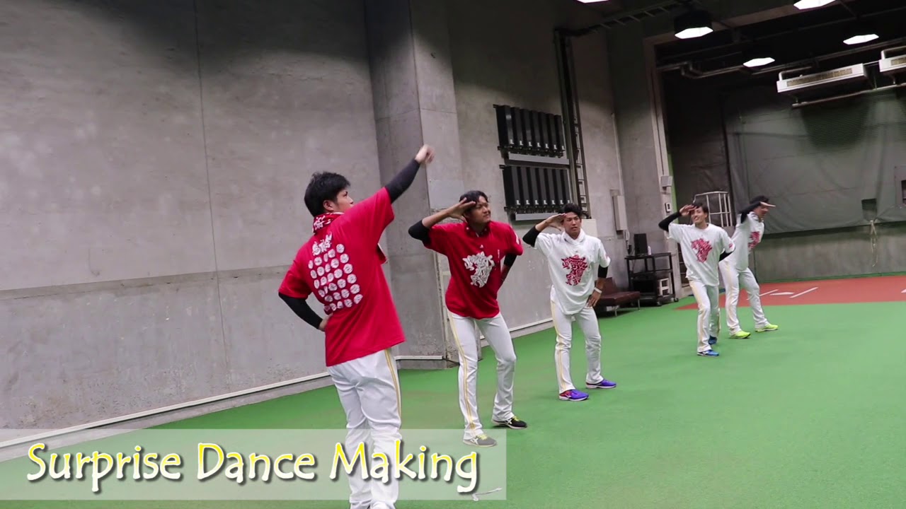 ホークス公式 思ひ出2019～ダンスレッスンMaking