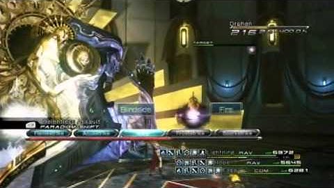Final Fantasy XIII Walkthrough Part 51: FINAL BOSS: Orphan