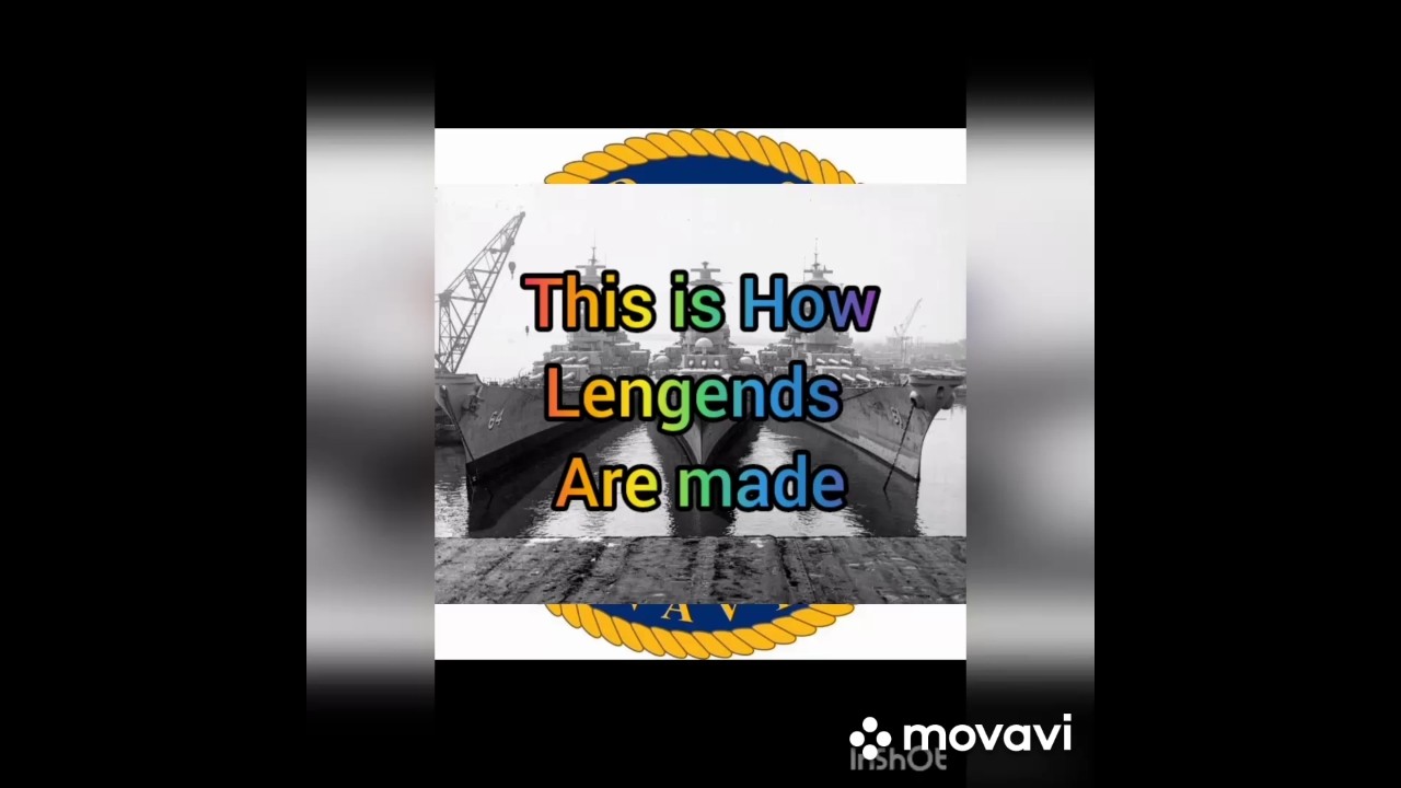 This is How lengends are made class iowa 