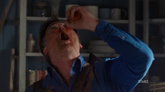 Ash vs Evil Dead Season 3 Gets A Fun And Gore Filled Official Trailer! – The  Geekiary