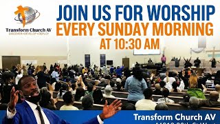 Sunday Morning Worship @10:30am