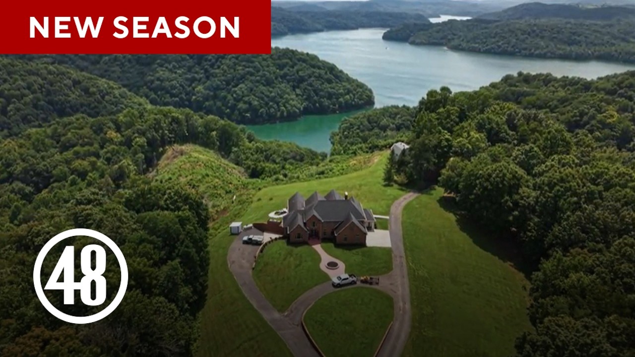 The Mansion Above Dale Hollow Lake | Full Episode