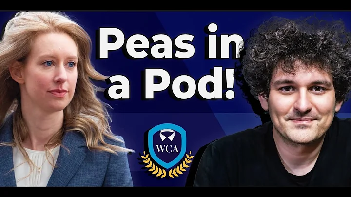 Sam Bankman-Fried and Elizabeth Holmes: Two Peas i...