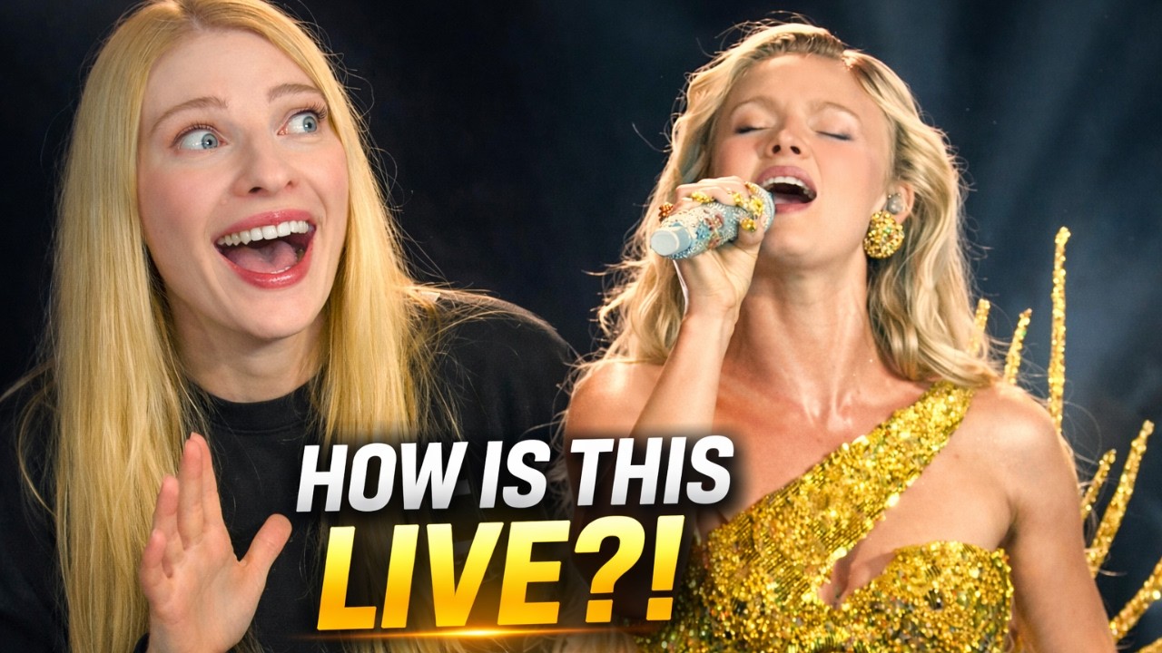 Выступление Зары Ларссон с песней «Midnight Sun» на церемонии вручения премии «Грэмми» — это триу...