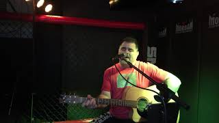 Video thumbnail of "An Innocent Man - Billy Joel (Acoustic Cover)"