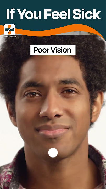 If you Feel Sick, Then? #healthwisdom #viralreels