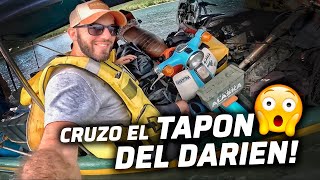 CRUZO EL TAPON DEL DARIEN DE LA MANERA MENOS PENSADA👀😱 | PANAMA🇵🇦