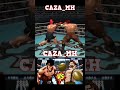 Mamoru Takamura vs Von Kaiser - Hajime no Ippo 2 PS2 Victorious Road Texture Mod