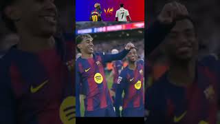 Yamal Vs Vini Dance Battle