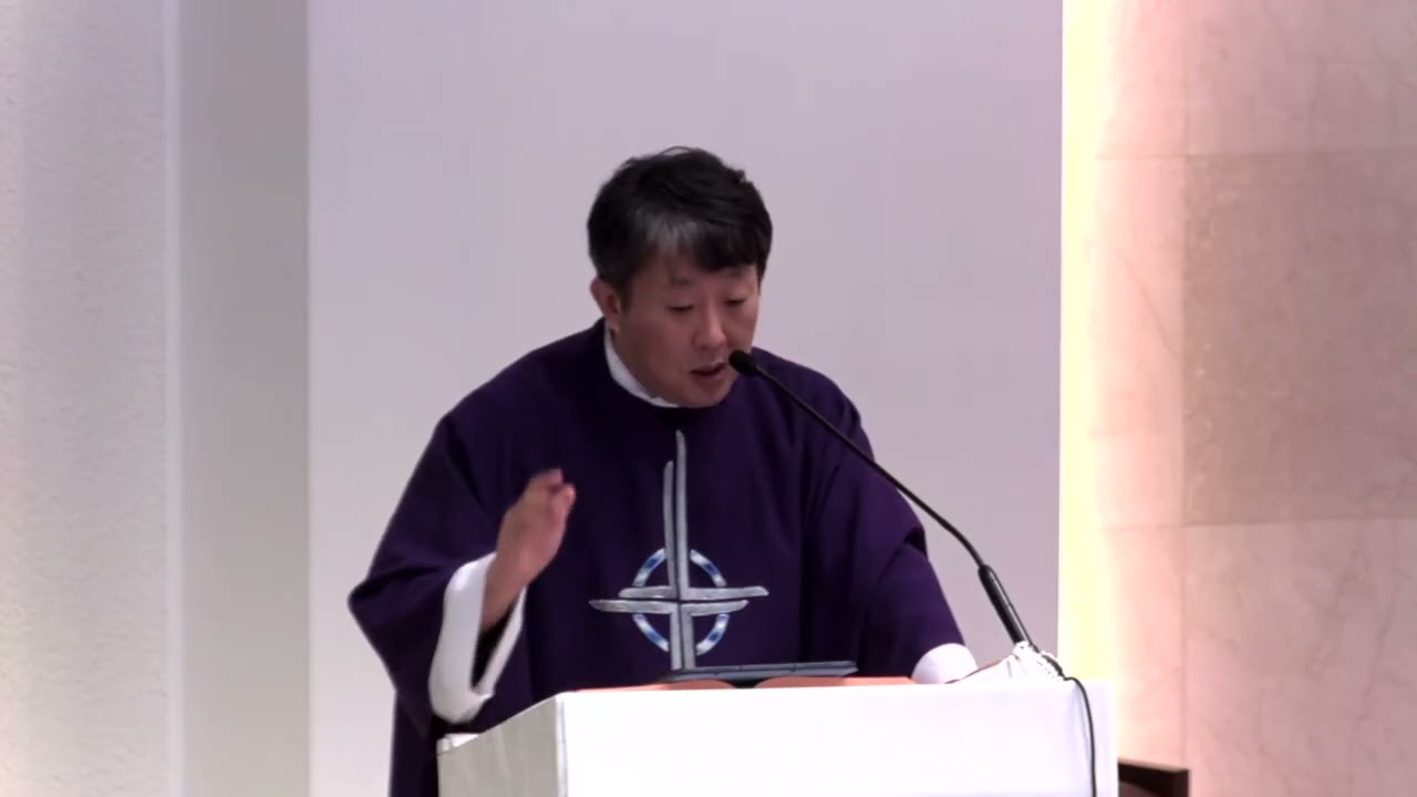 [매일미사 강론] 저는 하느님의 자비와 용서가 절대적으로 필요한 사람입니다. 사순 제2주간 화요일. 26.03.03./ 김재덕 베드로 신부