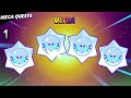 I opened 7 ultra chaos star drops !