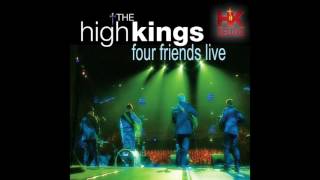 Video thumbnail of "The High Kings - Leaving Of Liverpool"