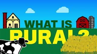 What Is Rural?