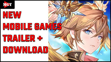 ORIENT ARCADIA (オリエント·アルカディア) | New Mobile Game Trailer + Download Link