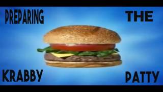 Krabby Patty Vliplv - 
