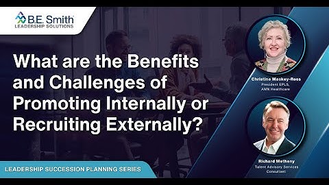 Hiring Strategies Explained | Internal vs. External Candidates