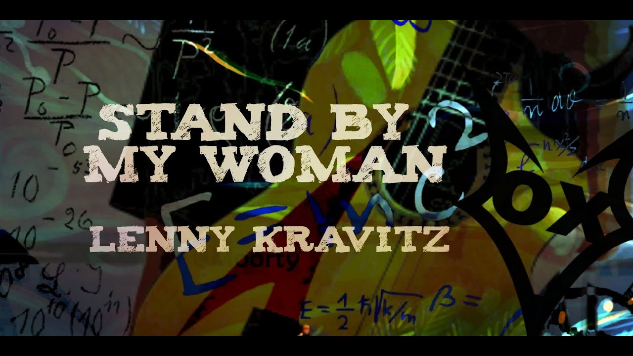 STAND BY MY WOMAN ( LENNY KRAVITZ COVER ) IPENK VOX