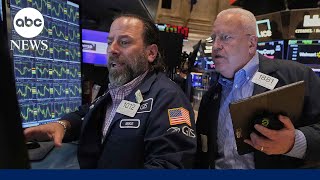 Stocks close lower, erasing some of historic rally