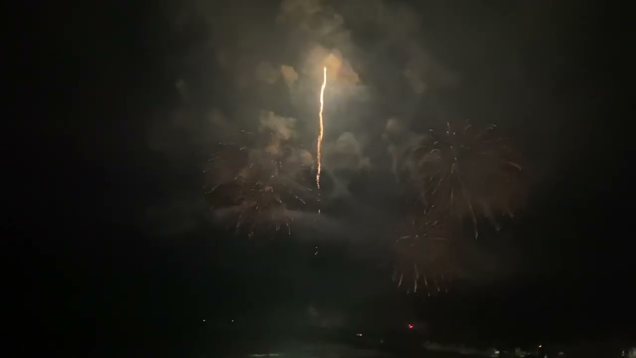 茅ヶ崎サザン芸術花火2022〜勝手にシンドバッド〜真夏の果実