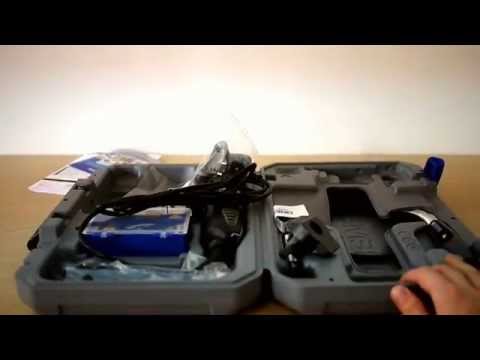 Unboxing - Dremel 4000-4/65 MultiTool [F0134000JH]