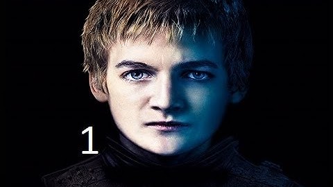 Crusader Kings 2: Game of thrones mod- Joffrey part 1