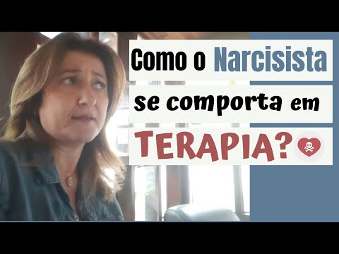 Como o narcisista se comporta em terapia | Adriana Albuquerque