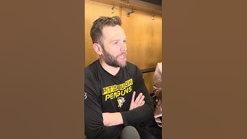 Pittsburgh Penguins Bryan Rust Post Game Interview