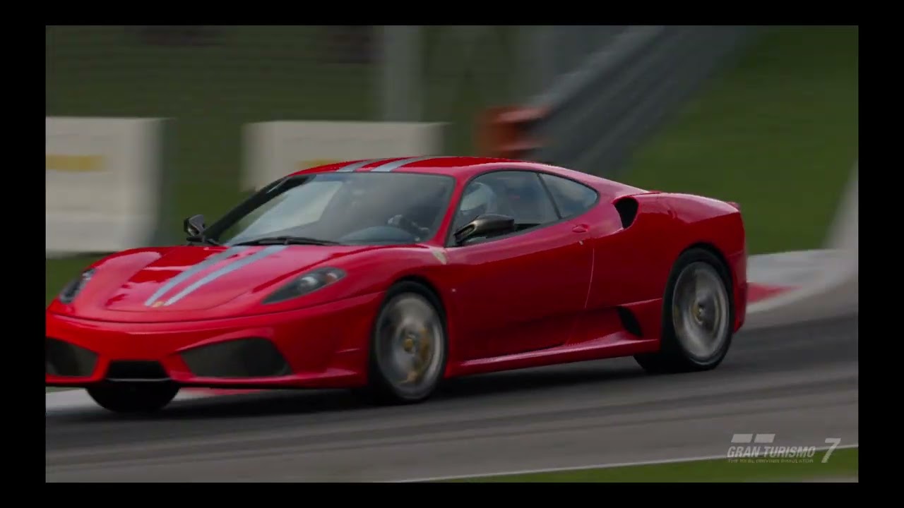 Gran Turismo® 7_20260306..Ferrari F430 Scuderia @ Monza