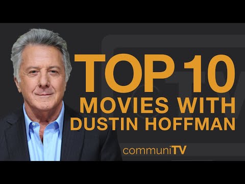 Βίντεο: Αξιοσημείωτες ταινίες με τον Dustin Hoffman