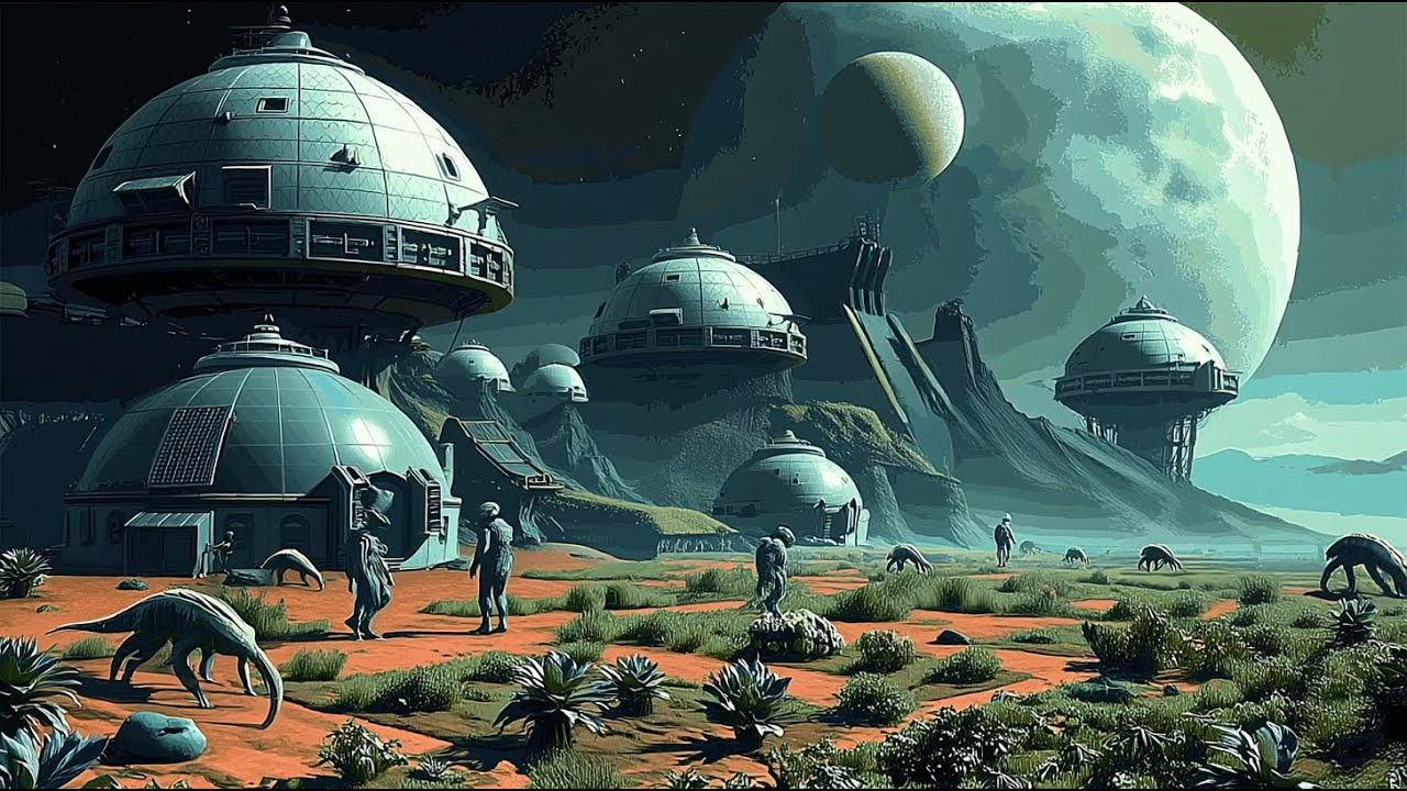 They Sent Humans To A Class 15 Deathworld—Hope Died the Moment Humanity Spoke | HFY