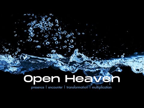 Open Heaven 2023 - Juliet Barber