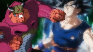 Dragon Ball Heroes Episode 55 Majin Ozotto After Death ENDS SDBH