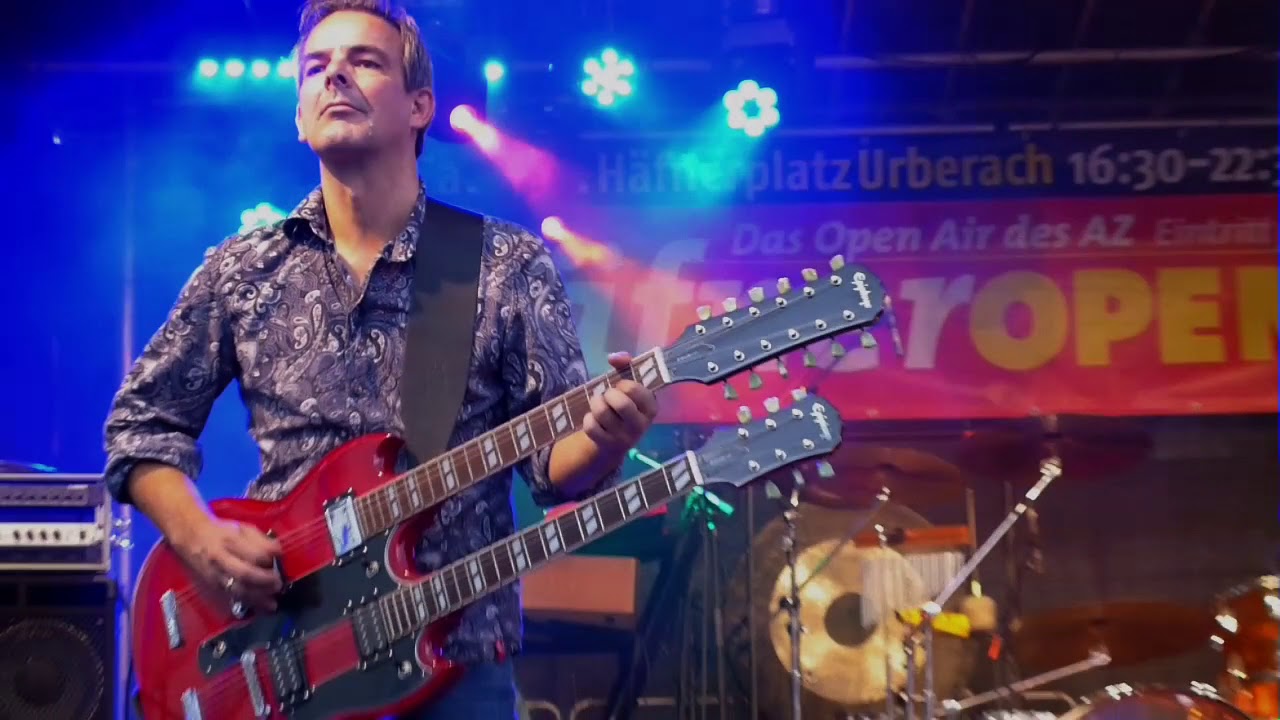 Mad Zeppelin - Stairway to Heaven * Häfner Open Rödermark 2017